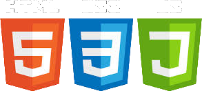 js html css